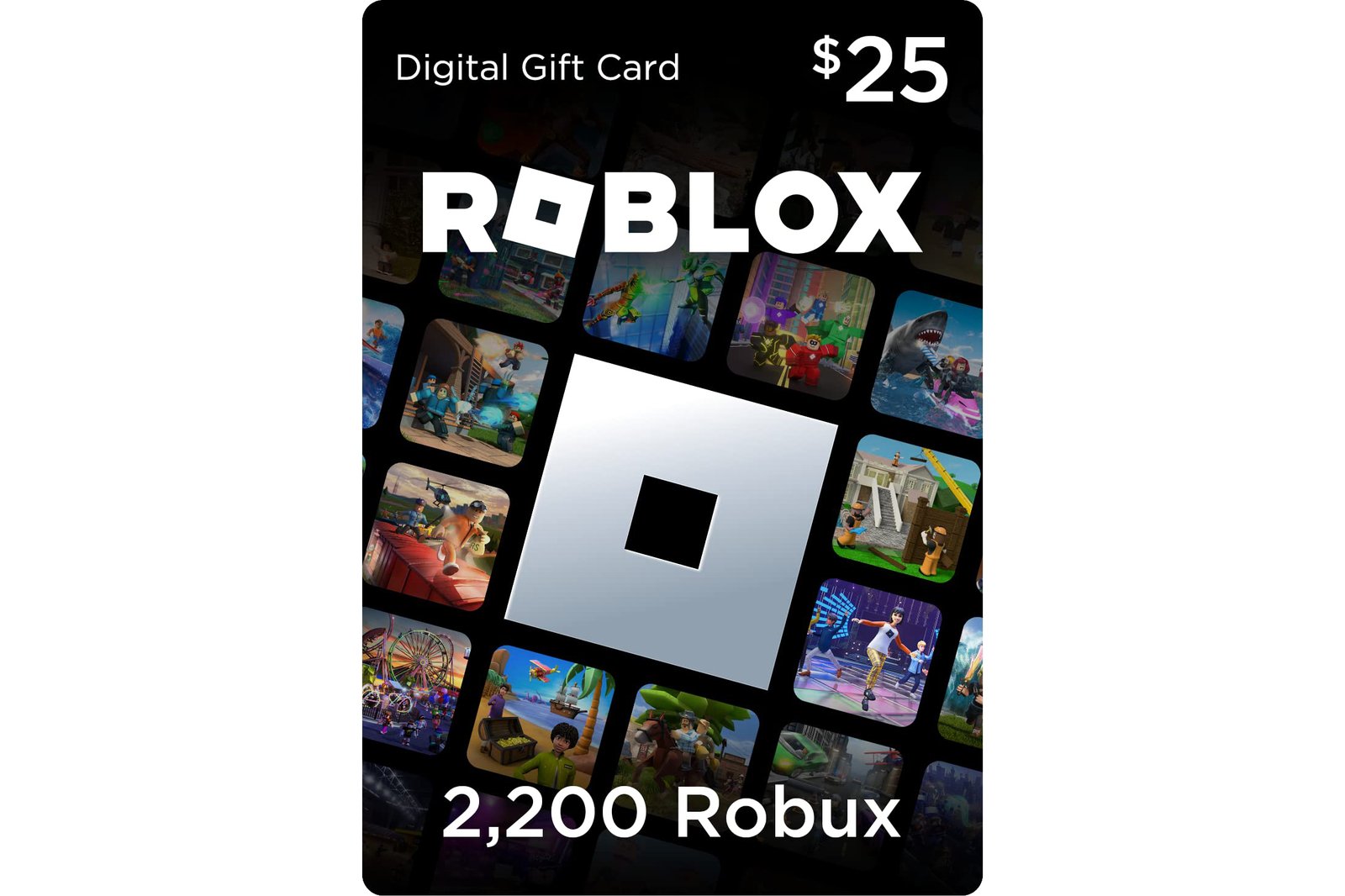 Stocking stuffer alert: Salvage 20% off Roblox reward cards for Cyber Monday