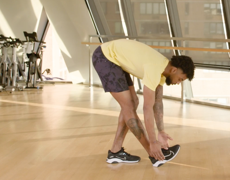 4 Hamstring Stretches to Loosen Up Your Legs