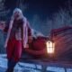 Violent Evening Star David Harbour Wants a Interesting Santa Cinematic Universe