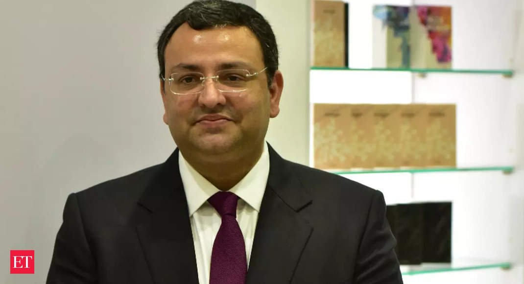 Cyrus Mistry’s sons join SP Group