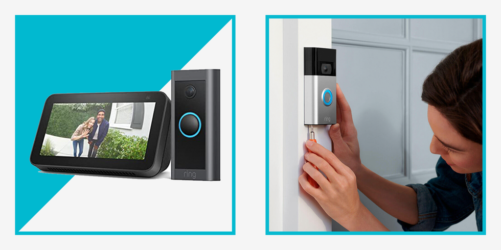 This High-Rated Ring Video Doorbell and Echo Show 5 Bundle Is 60% Off Appropriate Now
