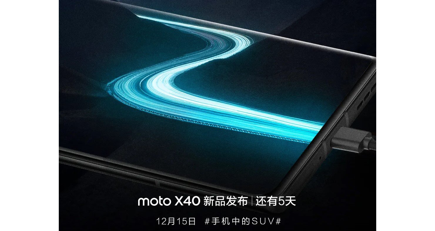 Moto X40: Motorola teases “SUV-class” charging and battery specs alongside unique Horizon Lock camera characteristic for the upcoming Android flagship