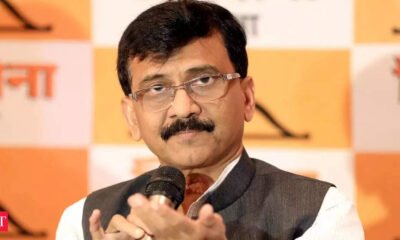 Govt focal level on opposition & polls, now no longer border, says Sena’s Sanjay Raut