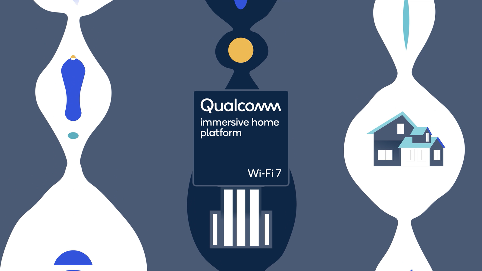 Qualcomm debuts fresh Immersive Dwelling Platforms for subsequent-gen Wi-Fi 7-capable home networks