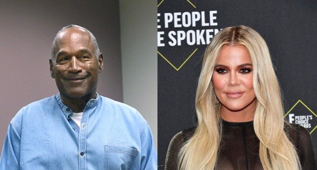 It Wasn’t Me! O.J. Simpson Shuts Down Rumor About Being Khloé Kardashian’s Natural Father