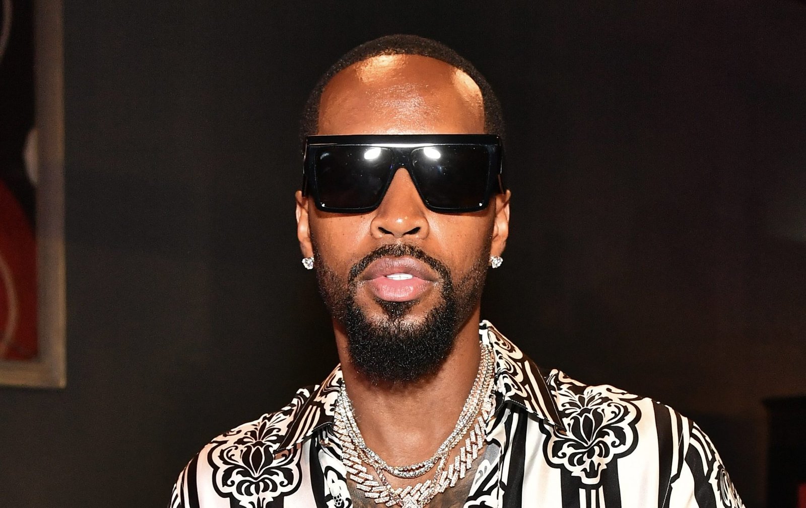 Safaree Samuels Speaks Out About Suicide Rates, Needs To Withhold His Children Offline Due To Cyberbullying