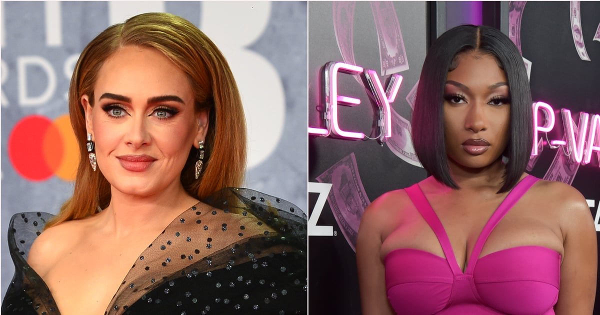 Adele Sends Megan Thee Stallion a Message of Make stronger After Tory Lanez Conviction