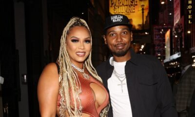 PHOTOS: Kimbella Announces Split From Juelz Santana With A Naked Cheeks Put up: ‘Subsequent Chapter SINGLE’