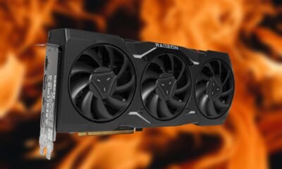 Boiling sizzling RX 7900 XTX denied RMA as AMD calls 110 °C junction temperature “normal”