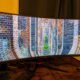 Curved Jlink 34-bound 144 Hz video display with KVM, G-Sync, and sRGB colors on sale for US$450