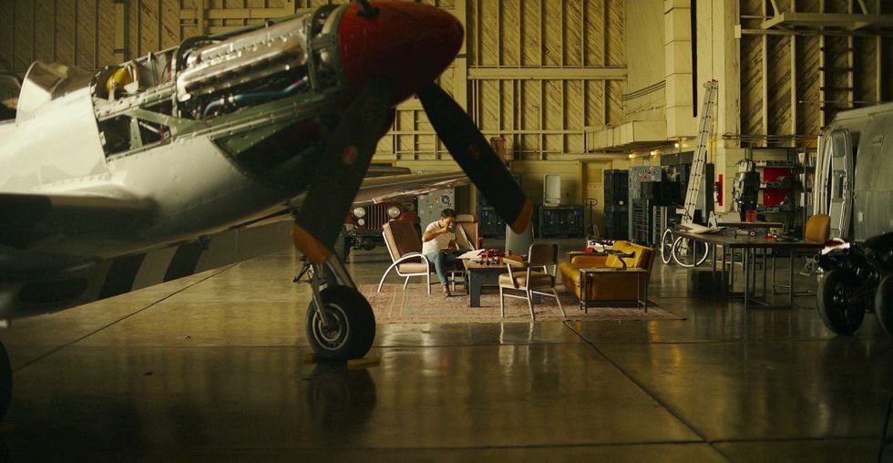 Can You Really Are living in an Aircraft Hangar Fancy Maverick in Top Gun