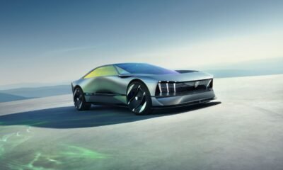 The Supreme Cars, Rides, and Auto Tech of CES 2023