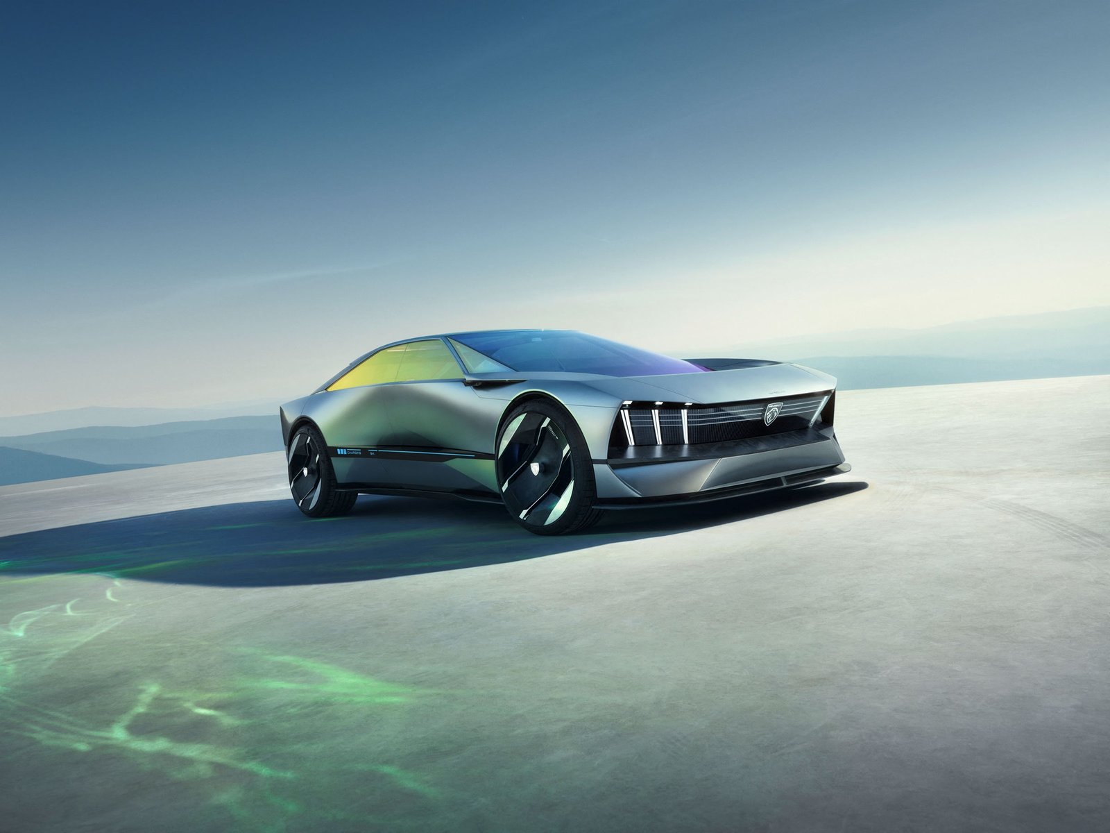 The Supreme Cars, Rides, and Auto Tech of CES 2023