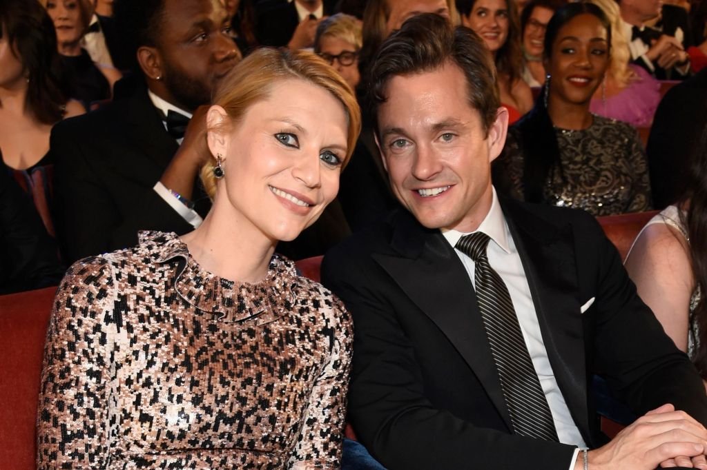 Claire Danes is pregnant, ready for third shrimp one with husband Hugh Dancy