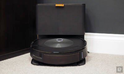 iRobot’s Roomba Combo j7+ vacuum and mop is $200 off handsome now