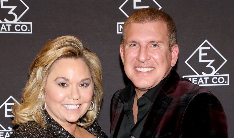 Todd And Julie Chrisley Chronicle To Separate Federal Prisons To Birth Serving Their Respective Sentences (Photos)