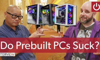 Are prebuilt PCs for sure that inappropriate? (feat. Braethorn)