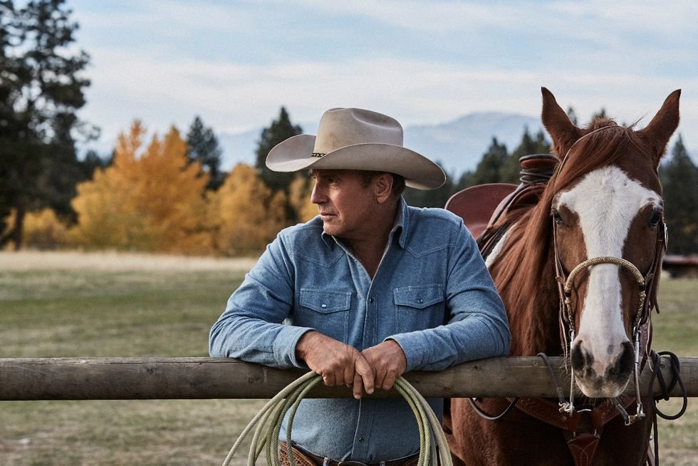 Yellowstone Followers Cannot Quit Commenting on Kevin Costner’s Post about Getting Older