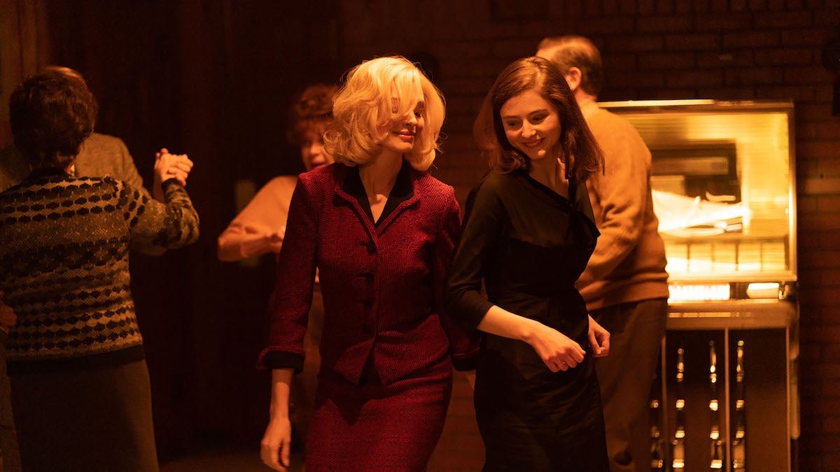 ‘Eileen’ Evaluate: Thomasin McKenzie and Anne Hathaway Trip Dark in Boldly Intriguing Film
