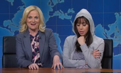 ‘SNL’: Perceive Aubrey Plaza and Amy Poehler’s ‘Parks and Rec’ Reunion At some level of ‘Weekend Update’ (Video)