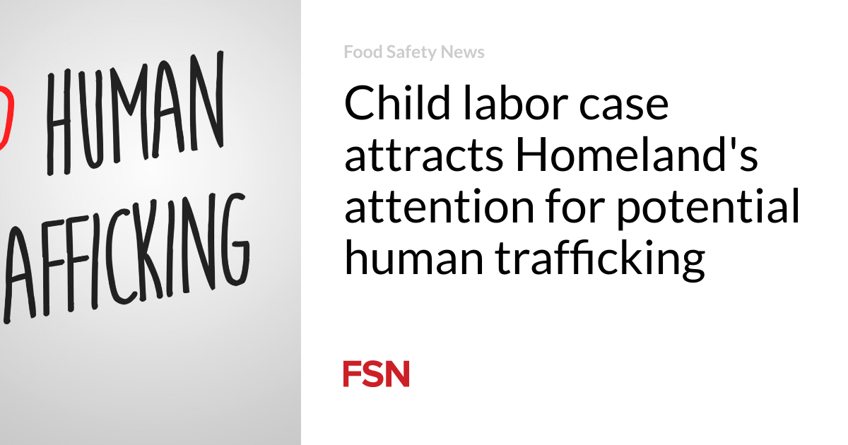 Baby labor case attracts Place of origin’s attention  for possible  human trafficking