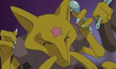 Kadabra Reportedly Returning to Pokémon TCG After Two Decade Ban