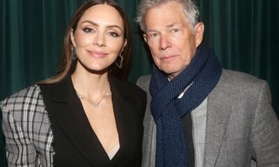 Katharine McPhee Needs But another Toddler With 73-Year-Broken-down David Foster However Is ‘Now no longer in Any Flee’