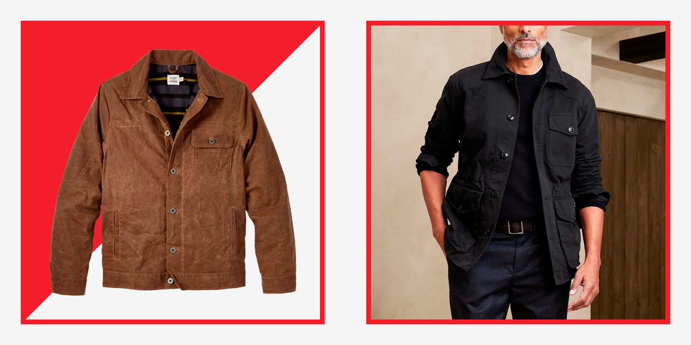 The 20 Finest Spring Jackets for Males to Get Now