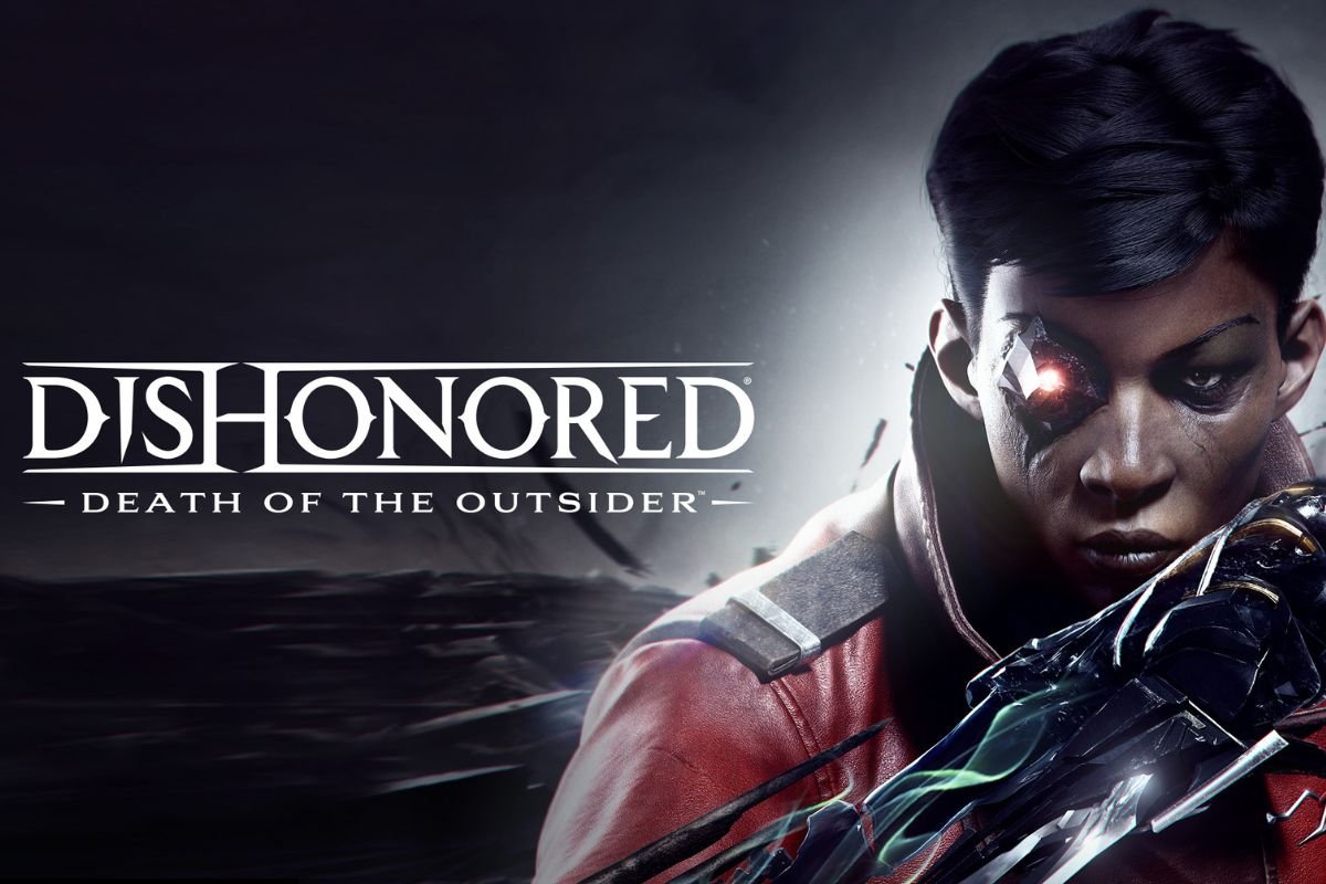Chronicle Games is giving without cost Dishonored: Demise of the Outsider without cost