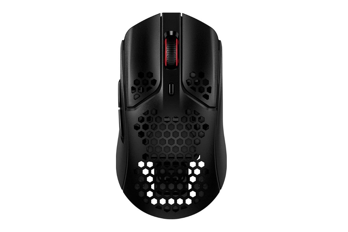 This featherlight HyperX gaming mouse is merely $50