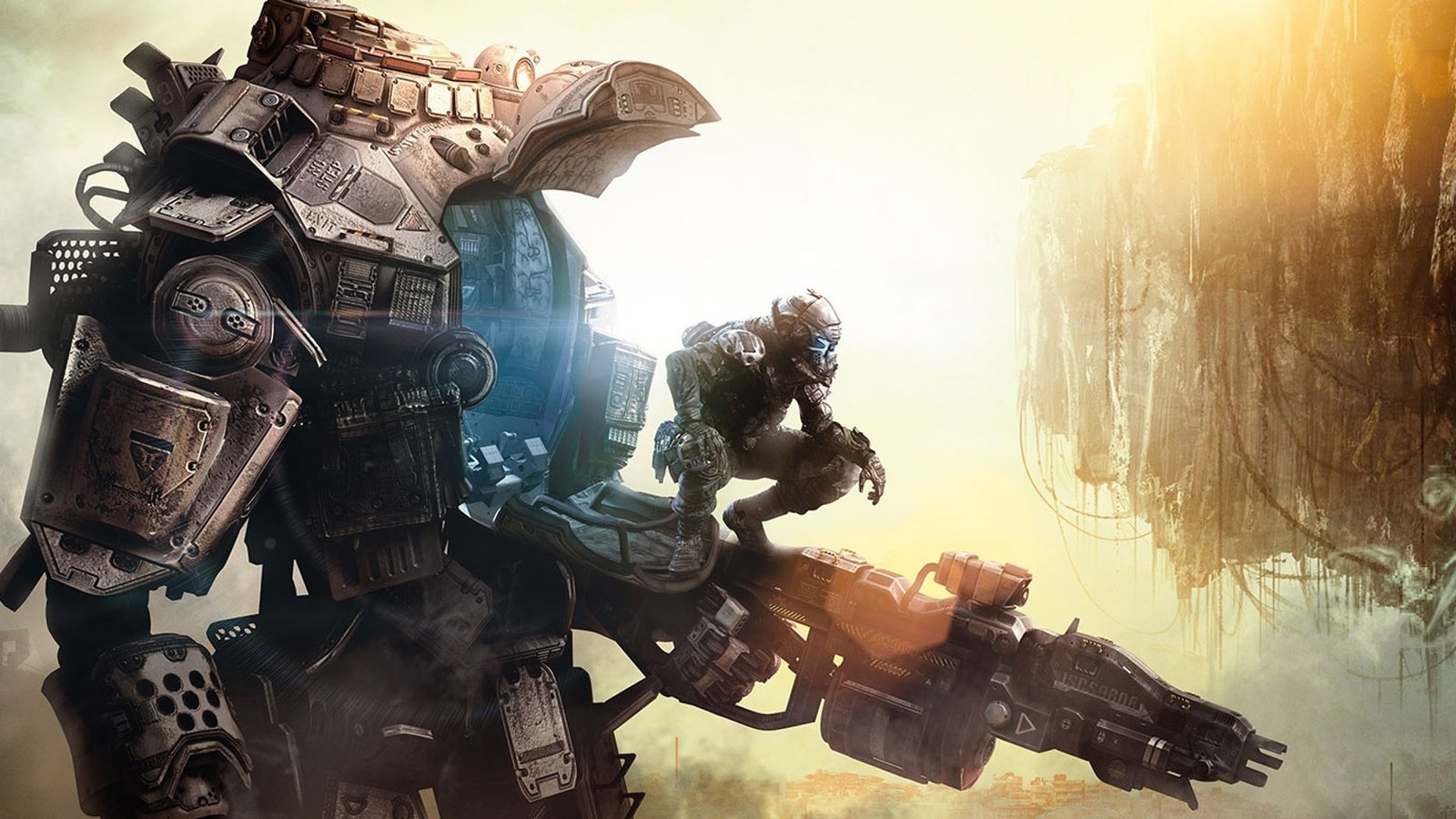 A eulogy for Titanfall, a shooter that deserved higher