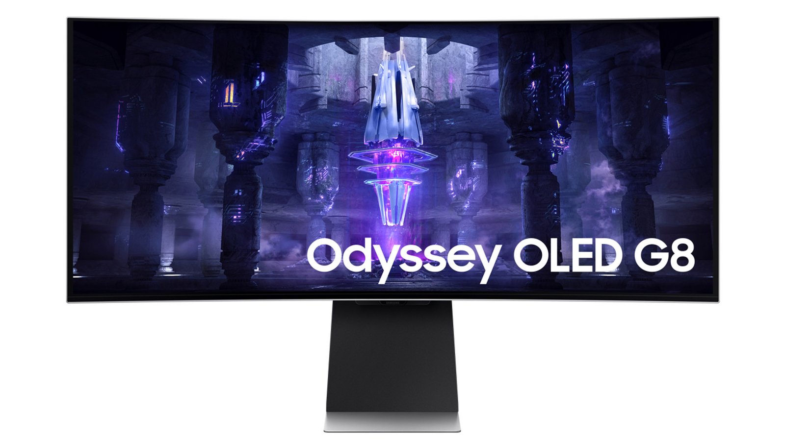 Samsung’s ultrawide OLED computer screen would maybe maybe give you decal shock