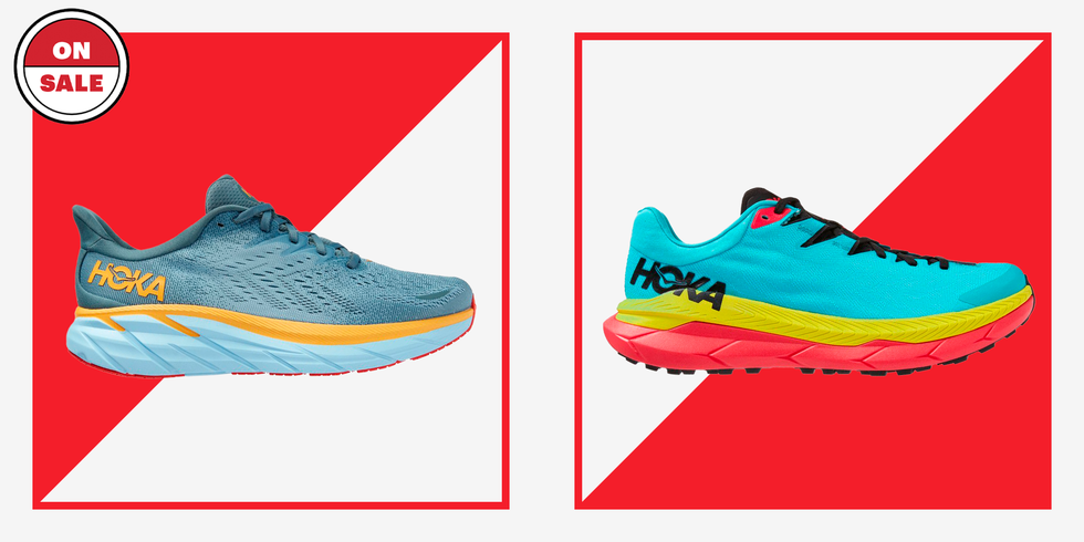 Hoka Presidents’ Day Sale 2023: Get 20% Off Some High-Rated Running Sneakers