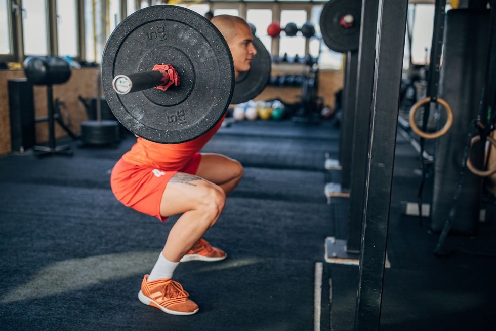 Add These 5 Exercises to Your Exercises to Boost Your Lend a hand Squats