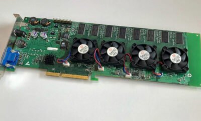 A legendary ‘lost’ graphics card factual offered for $15,000