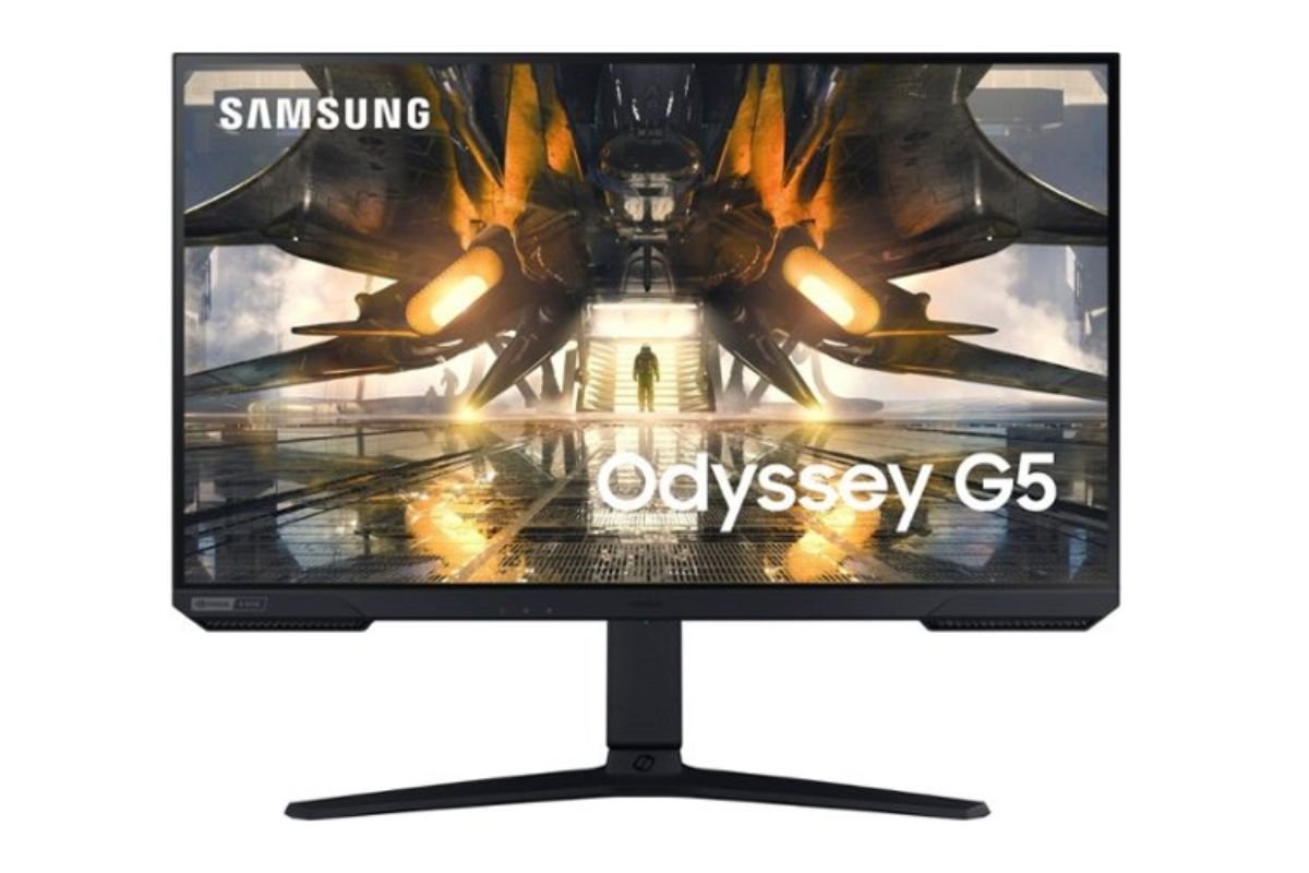 This 165Hz Samsung gaming tune is $100 off
