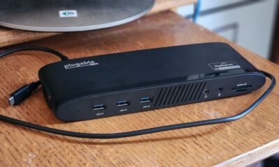 Plugable UD-6950PDH USB-C Twin 4K dock evaluate: Much less expensive vitality