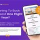 Beat rising airfare charges with Matt’s Flights