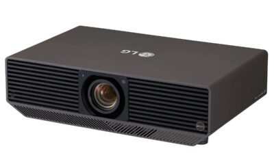 LG ProBeam BU70QGA laser projector has as much as 7,000 ANSI lumens brightness