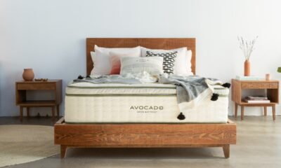6 Easiest Organic Mattresses and Toppers (2023): Nontoxic, Pure