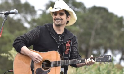 Exploring Brad Paisley’s alarm-keen acoustic nation taking part in