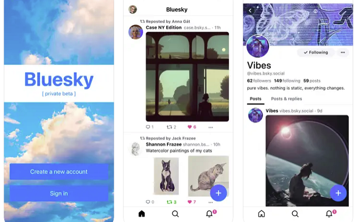 Decentralized Twitter Alternative ‘Bluesky’ Launches in Deepest Beta