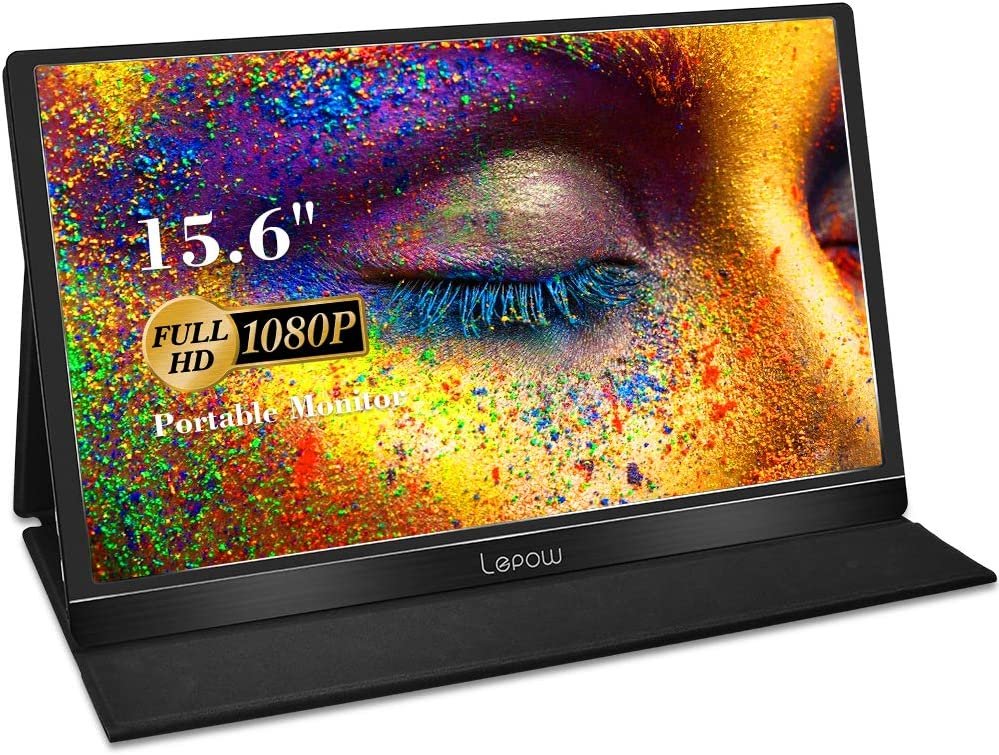 Lepow Z1 1080p portable video show on sale for US$189 to be a low-fee and at hand secondary show