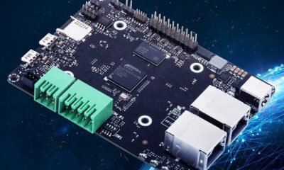 Asus declares Tinker V SBC with RISC-V processor