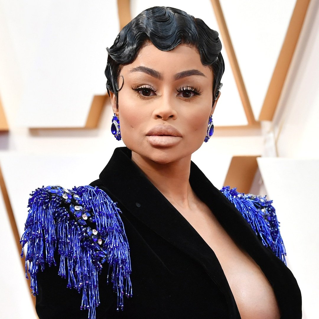 Blac Chyna Will get Facial Fillers Dissolved After Breast and Butt Surgical treatment