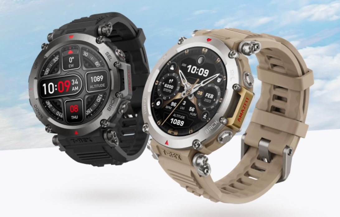 Amazfit T-Rex Extremely debuts as new excessive-pause smartwatch News
