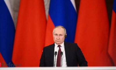 Russia will station tactical nukes in Belarus: Putin