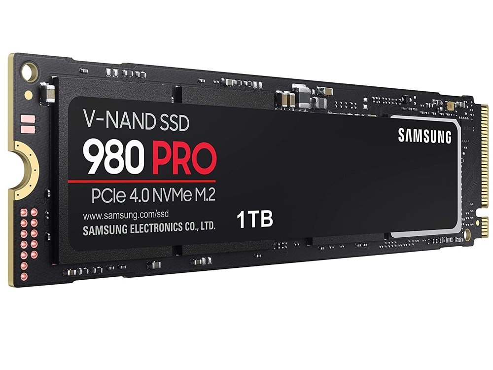 Samsung 980 Respectable 1TB SSD gets one other large heed carve on Amazon