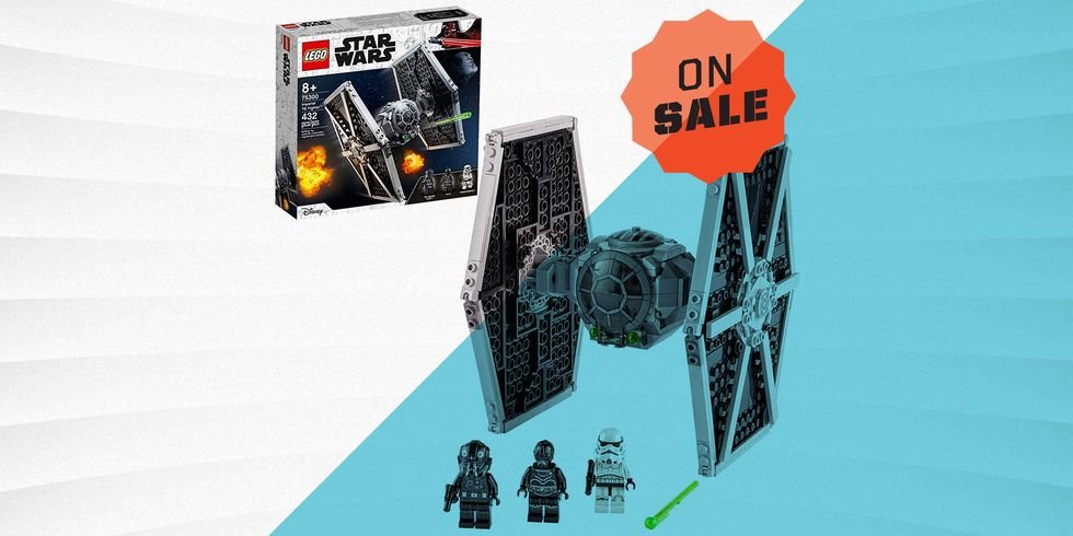 You Can Originate This 432-Portion LEGO TIE Fighter Scheme for Much less Than $40