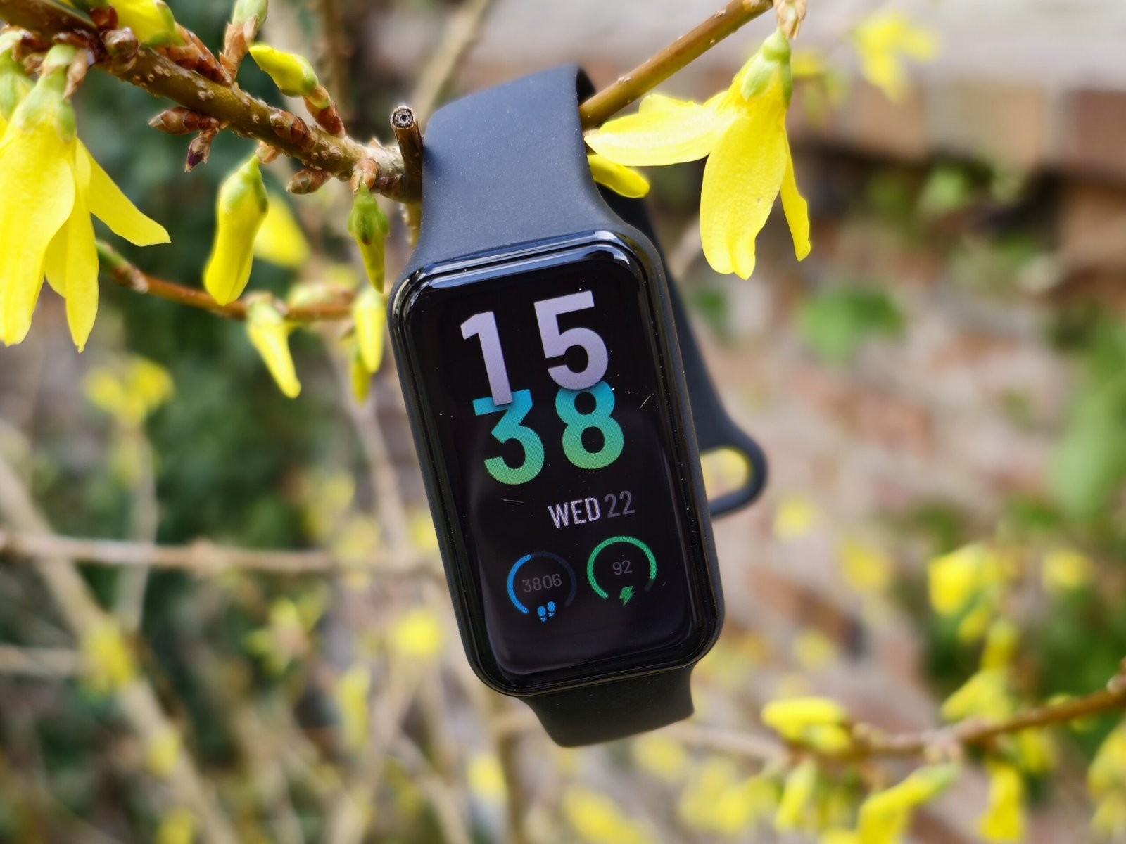 Amazfit Band 7 smartwatch review